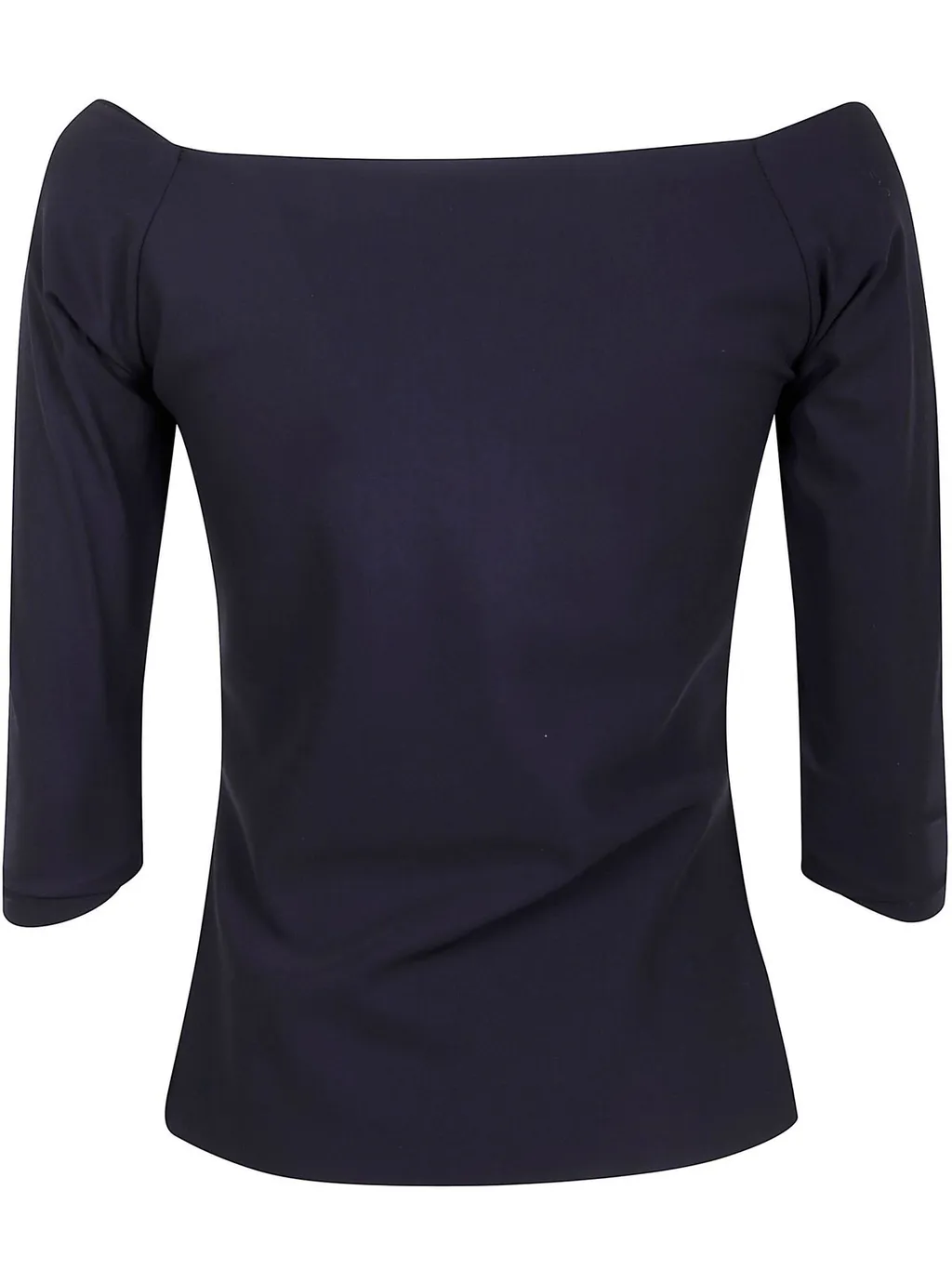 Saffron Jersey Top