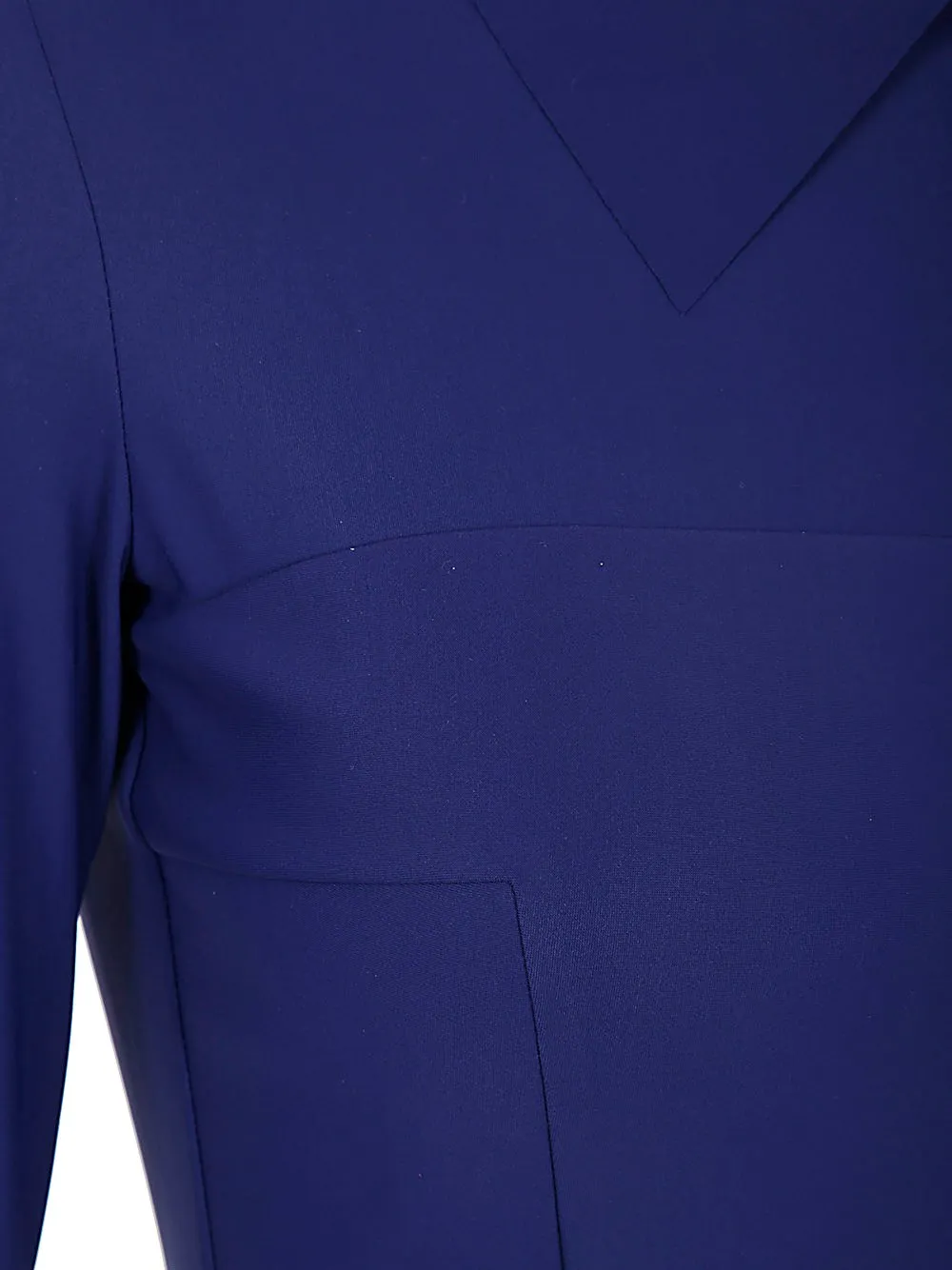 Asym Peplum Top