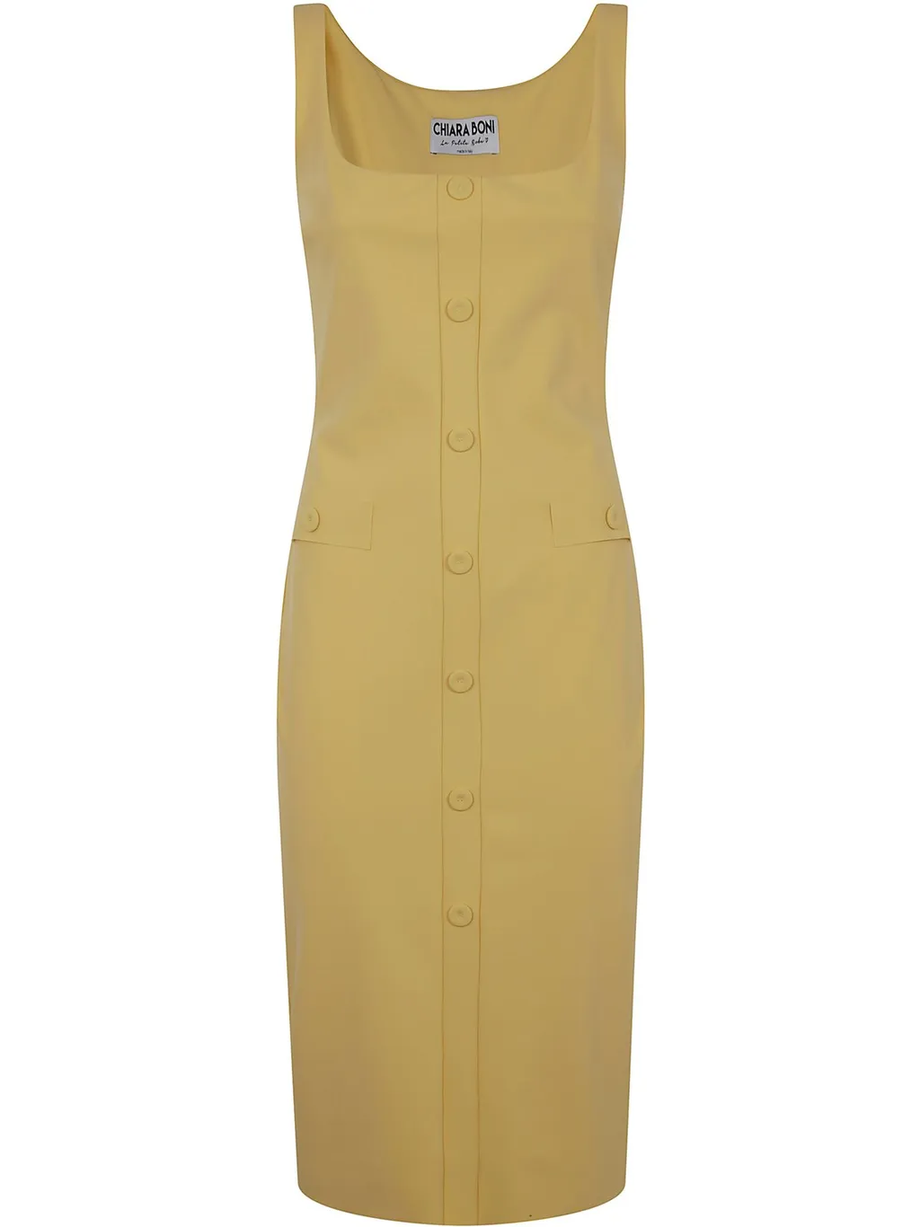 Josuke Sheath Dress