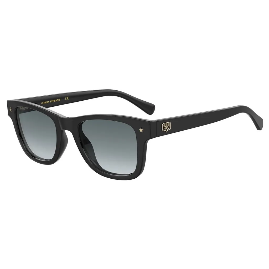 Square Frame Sunglasses