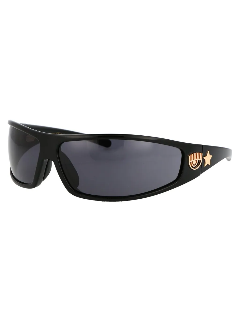 Rectangular Frame Sunglasses