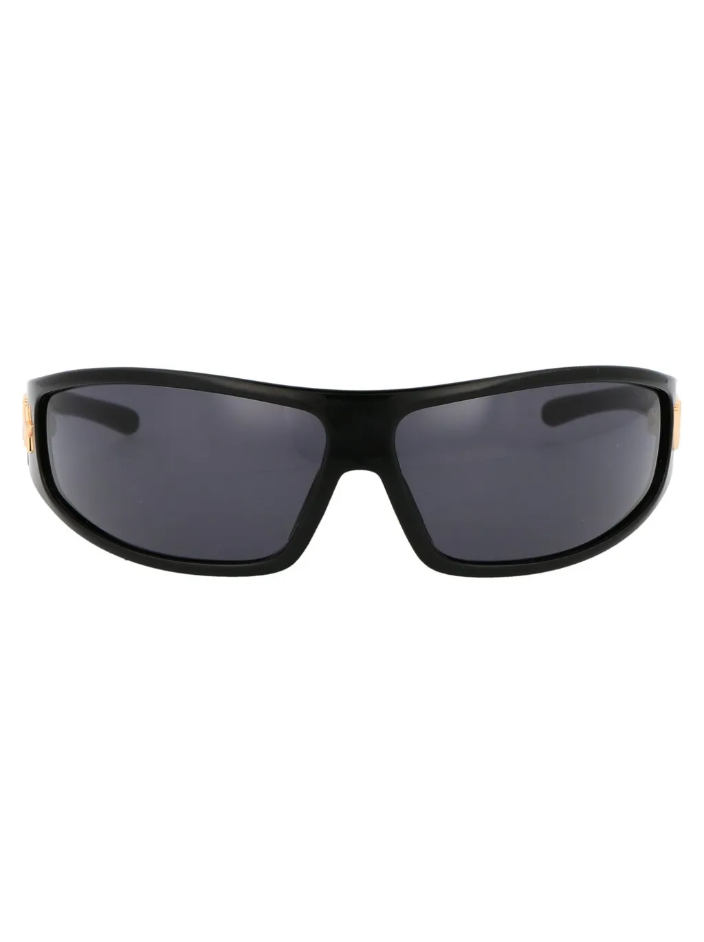 Rectangular Frame Sunglasses