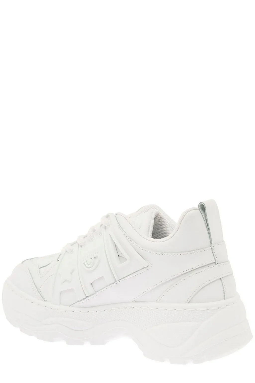 Eye-Star Lace-Up Sneakers