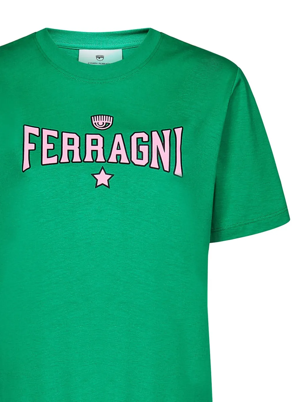 Logo-Printed Crewneck T-Shirt
