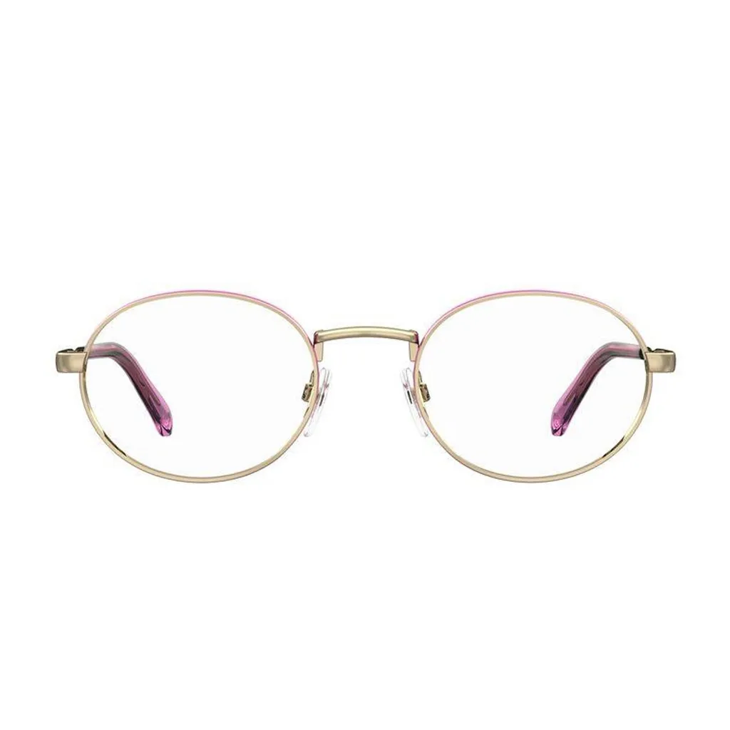 Oval Frame Glasses