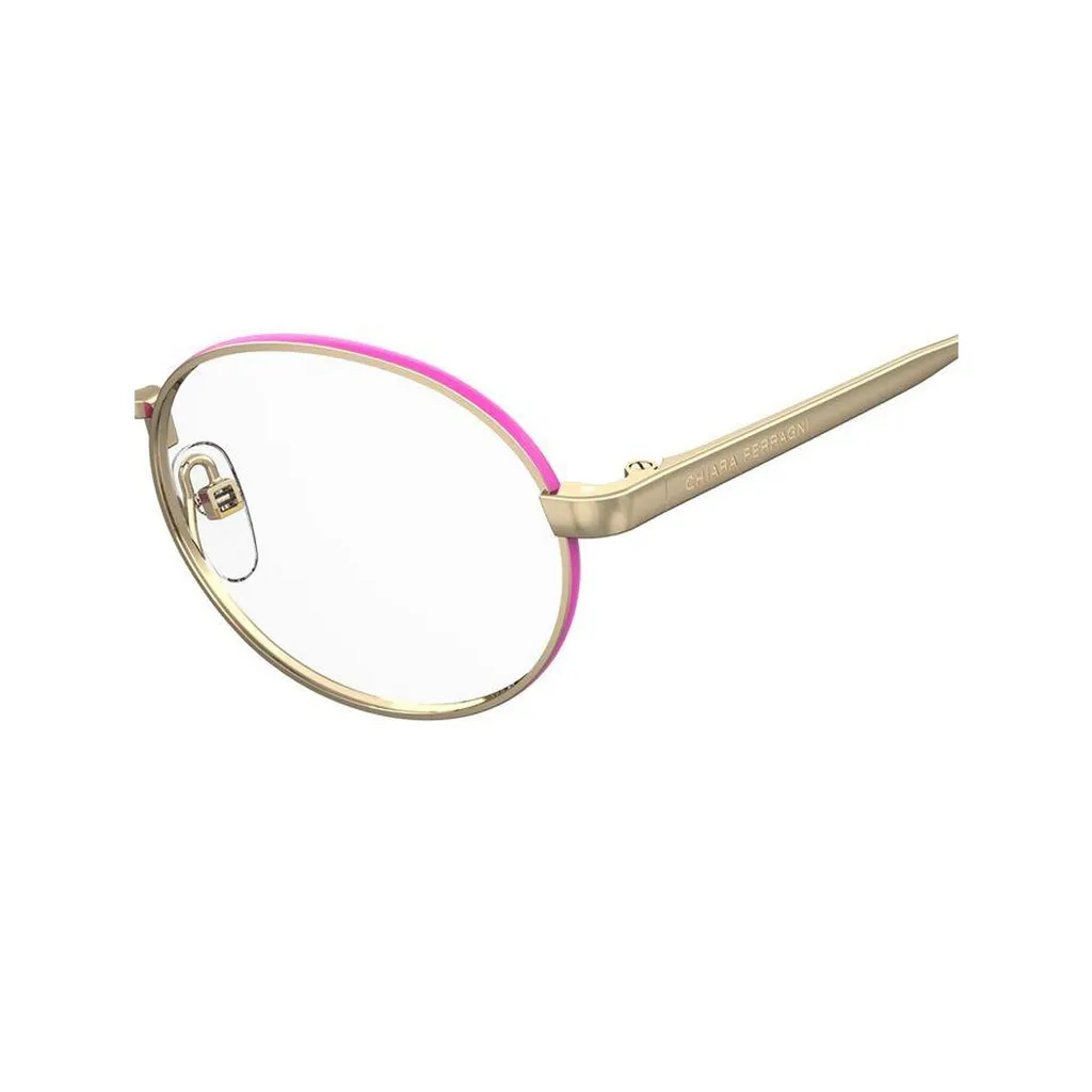 Oval Frame Glasses