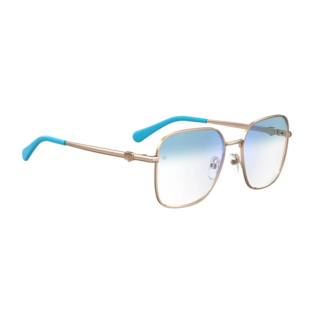 Square Frame Sunglasses