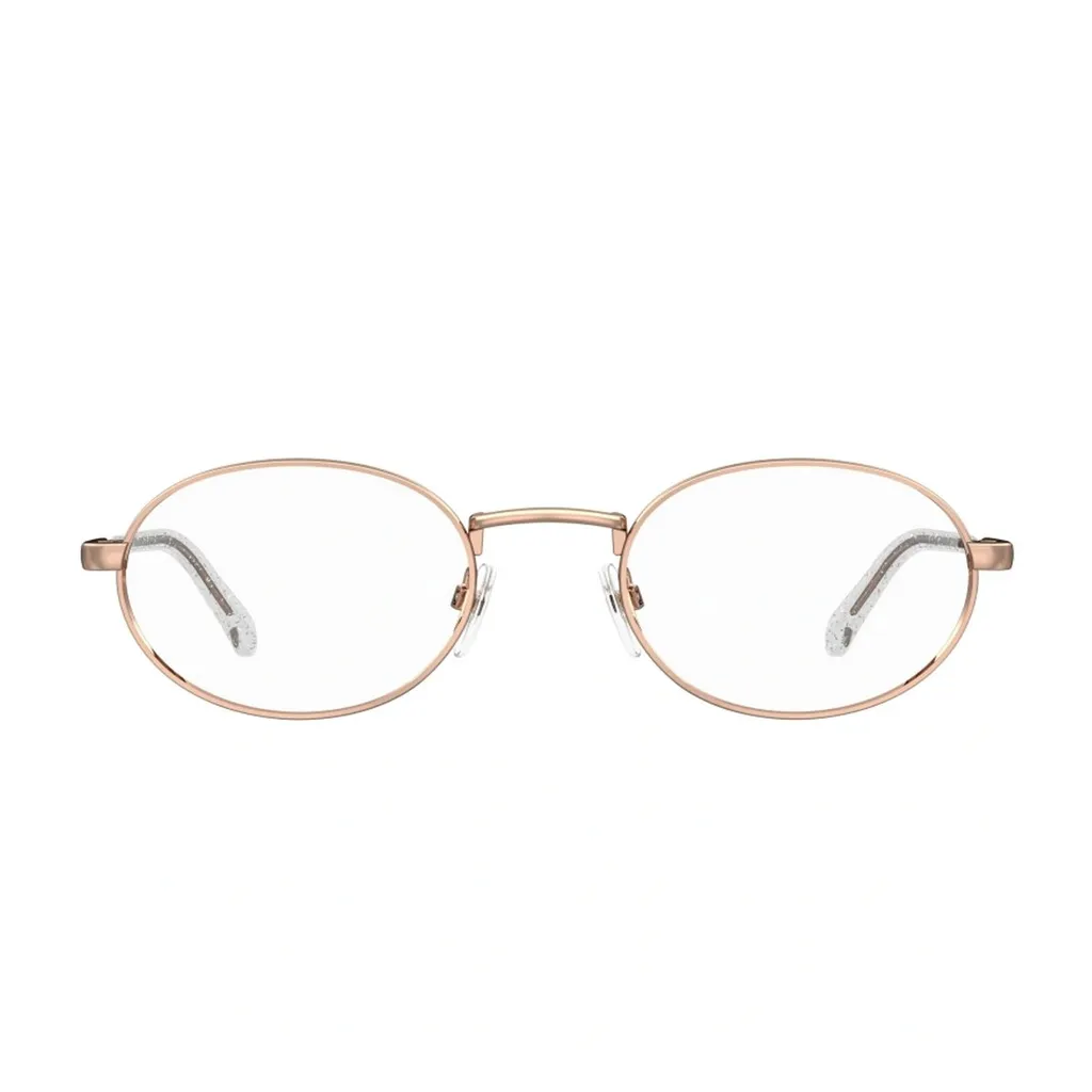 Oval Frame Glasses