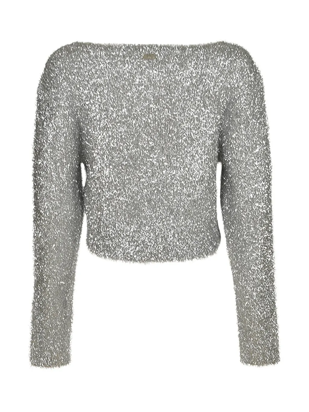 Lurex Knit Jumper