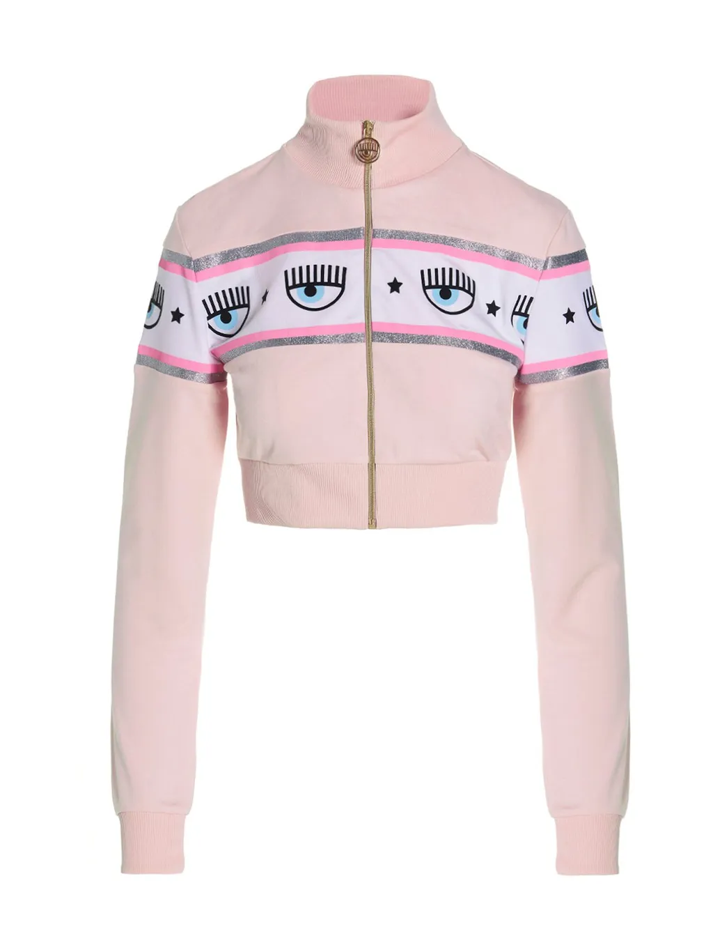 Eye Logo Detailed Tracksuit