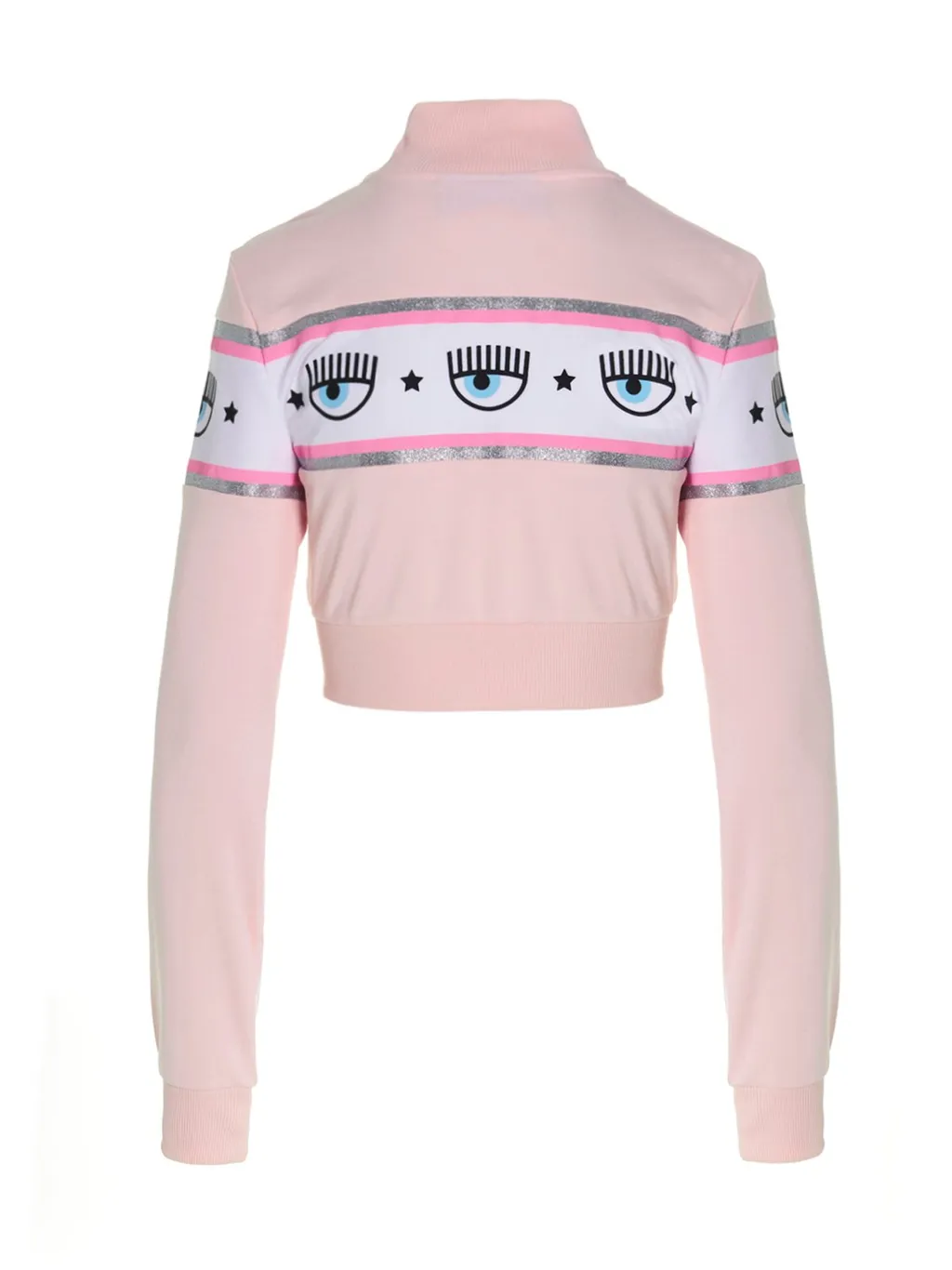 Eye Logo Detailed Tracksuit