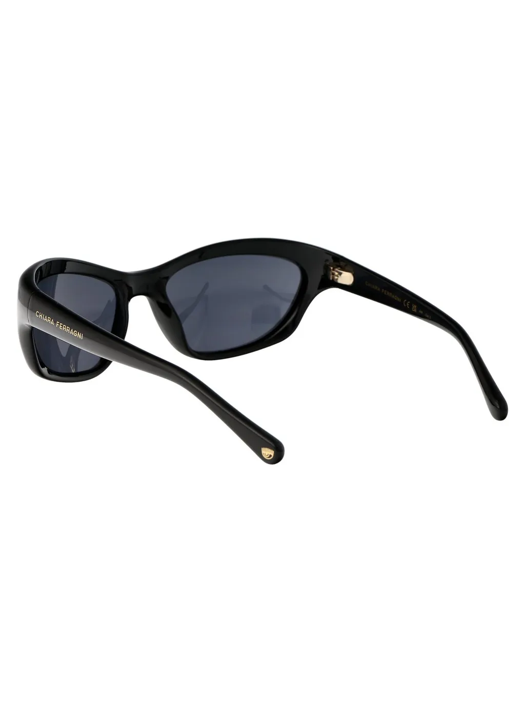 Cat-Eye Sunglasses