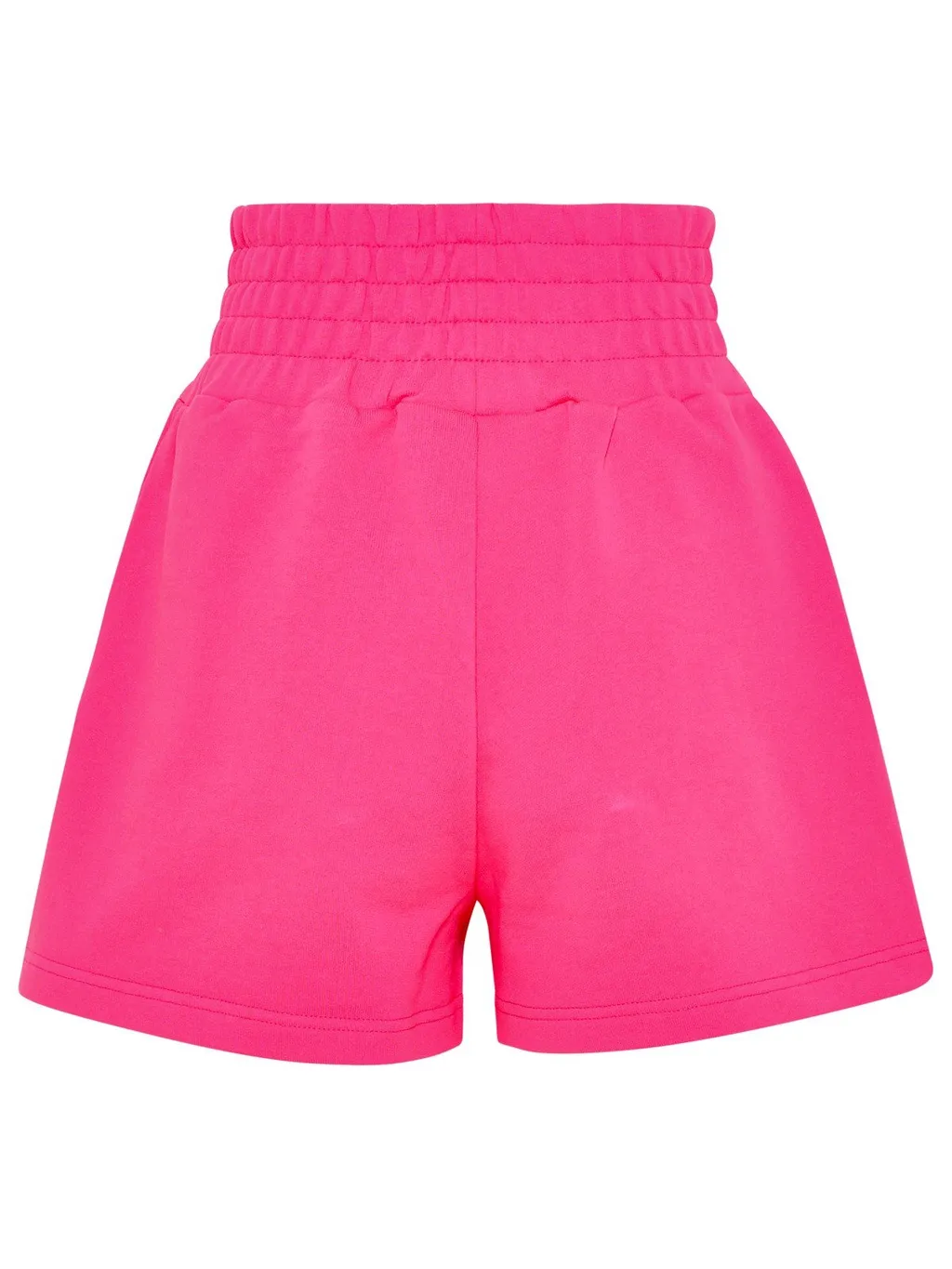 Logo Embroidered Shorts