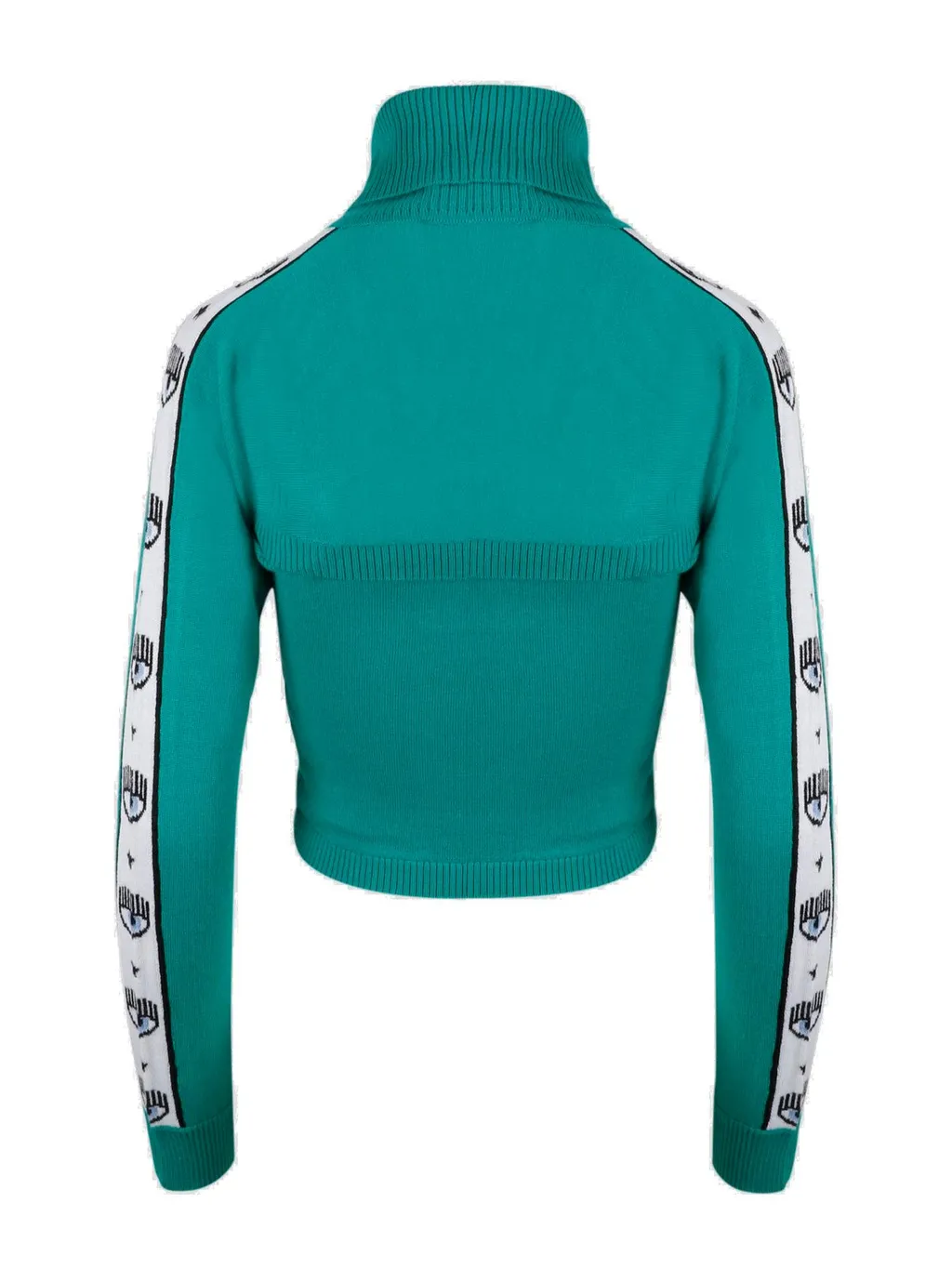 Cut-Out Rollneck Top