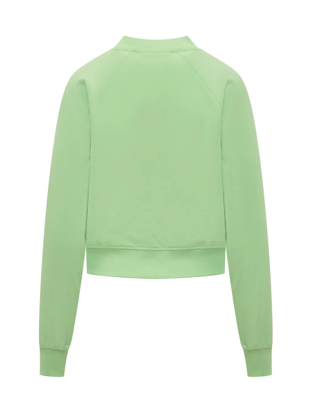 Eye Star Embellished Crewneck Sweatshirt