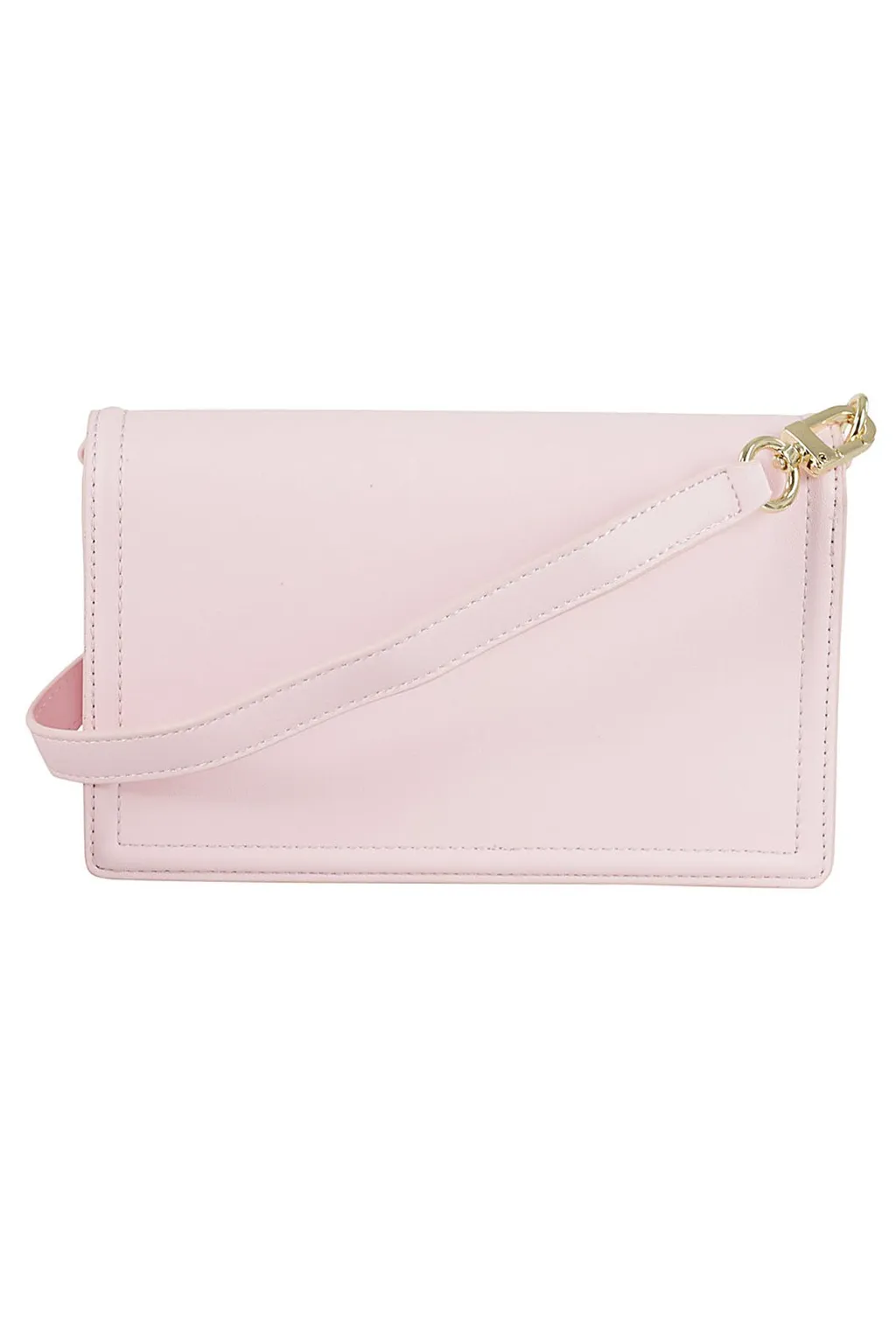 Eyelike Foldover Crossbody Bag