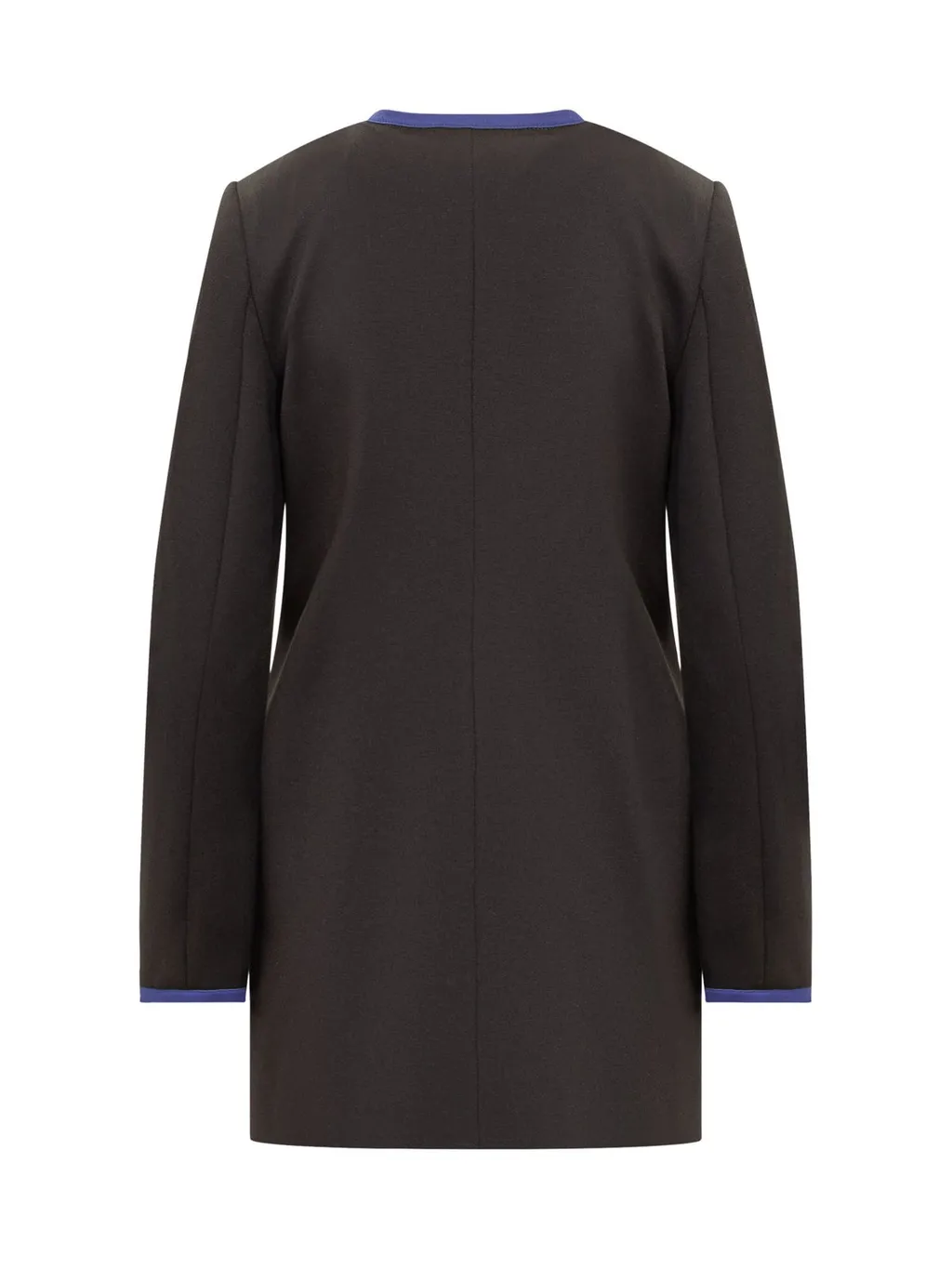 Long Sleeved Buttoned Jacket