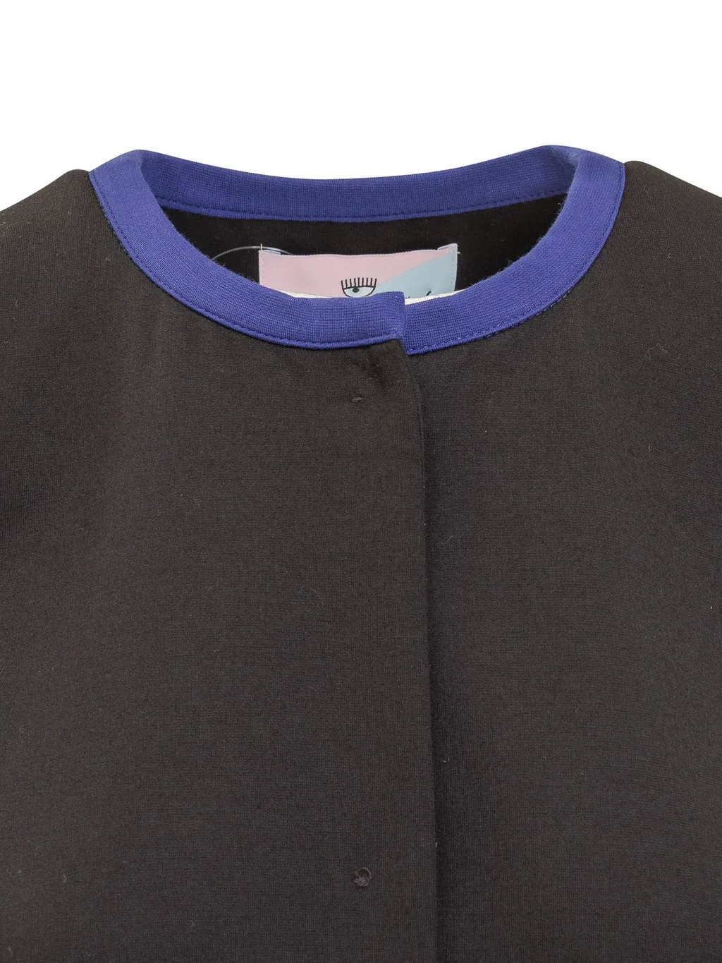 Long Sleeved Buttoned Jacket