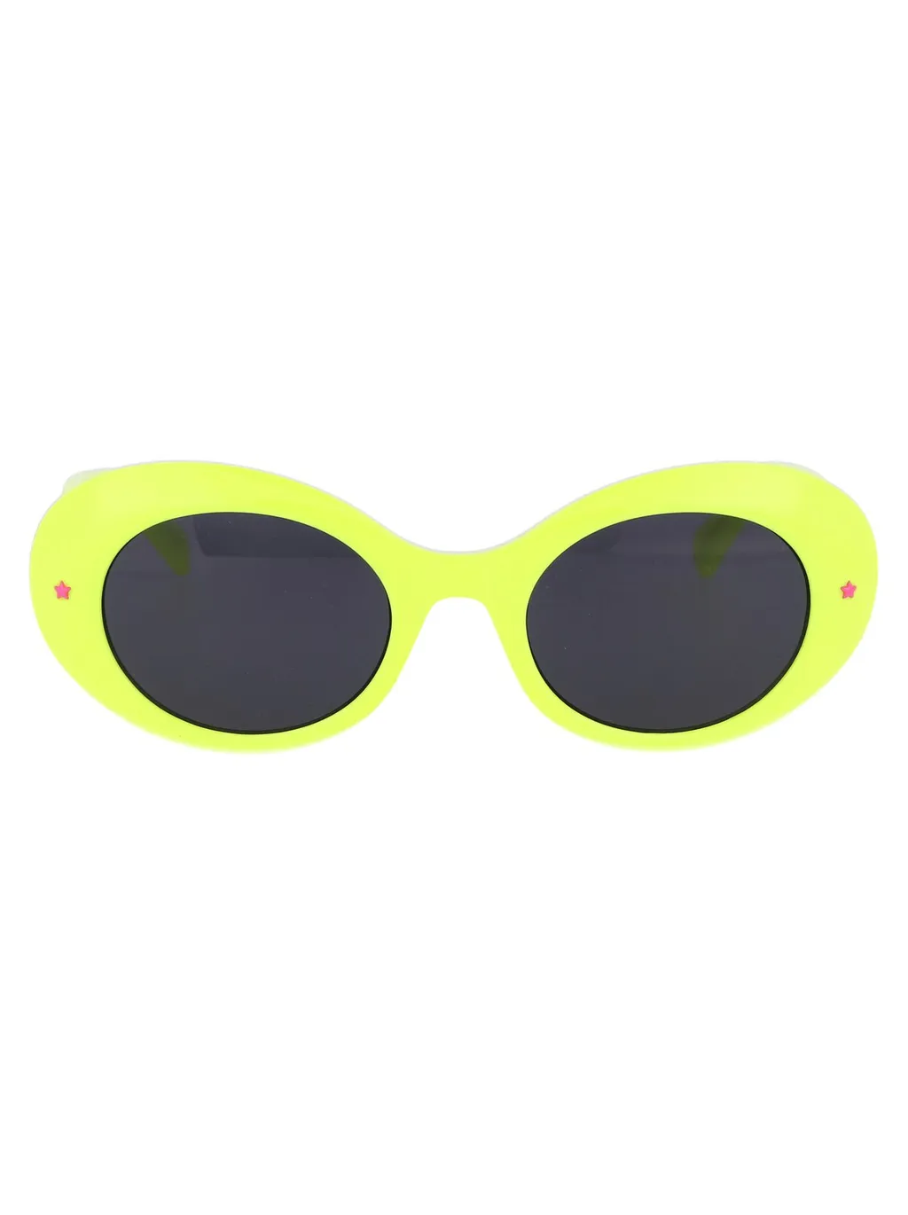 Oval Frame Sunglasses