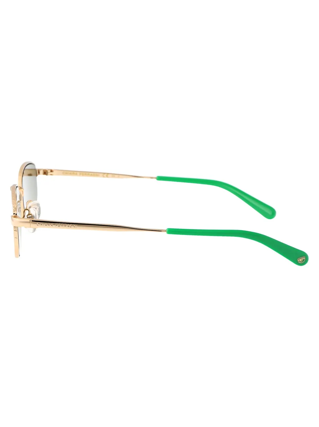 Rectangle Frame Sunglasses