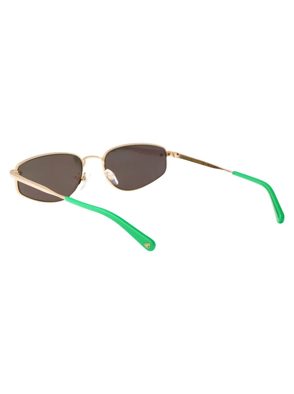 Rectangle Frame Sunglasses