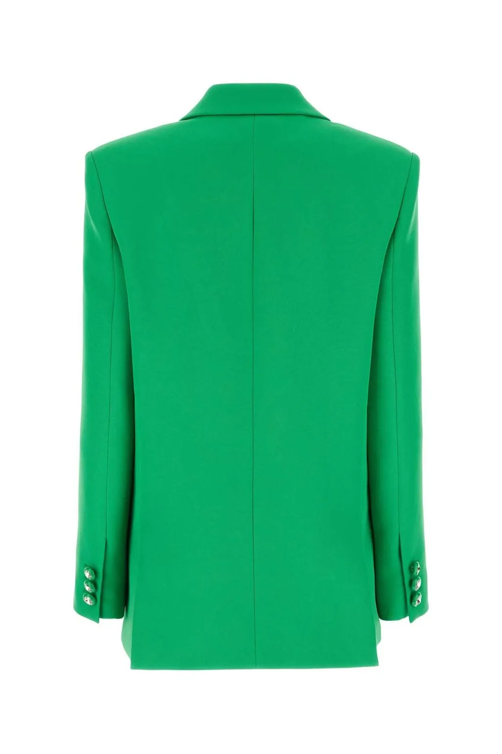 Double-Breasted Blazer