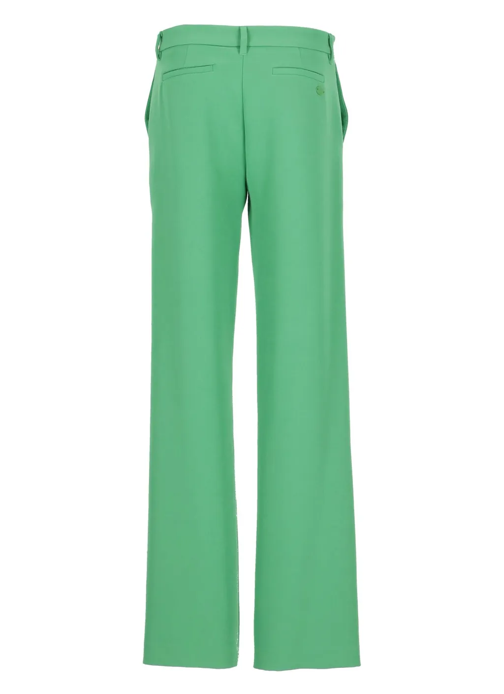 High-Rise Tailored Pants