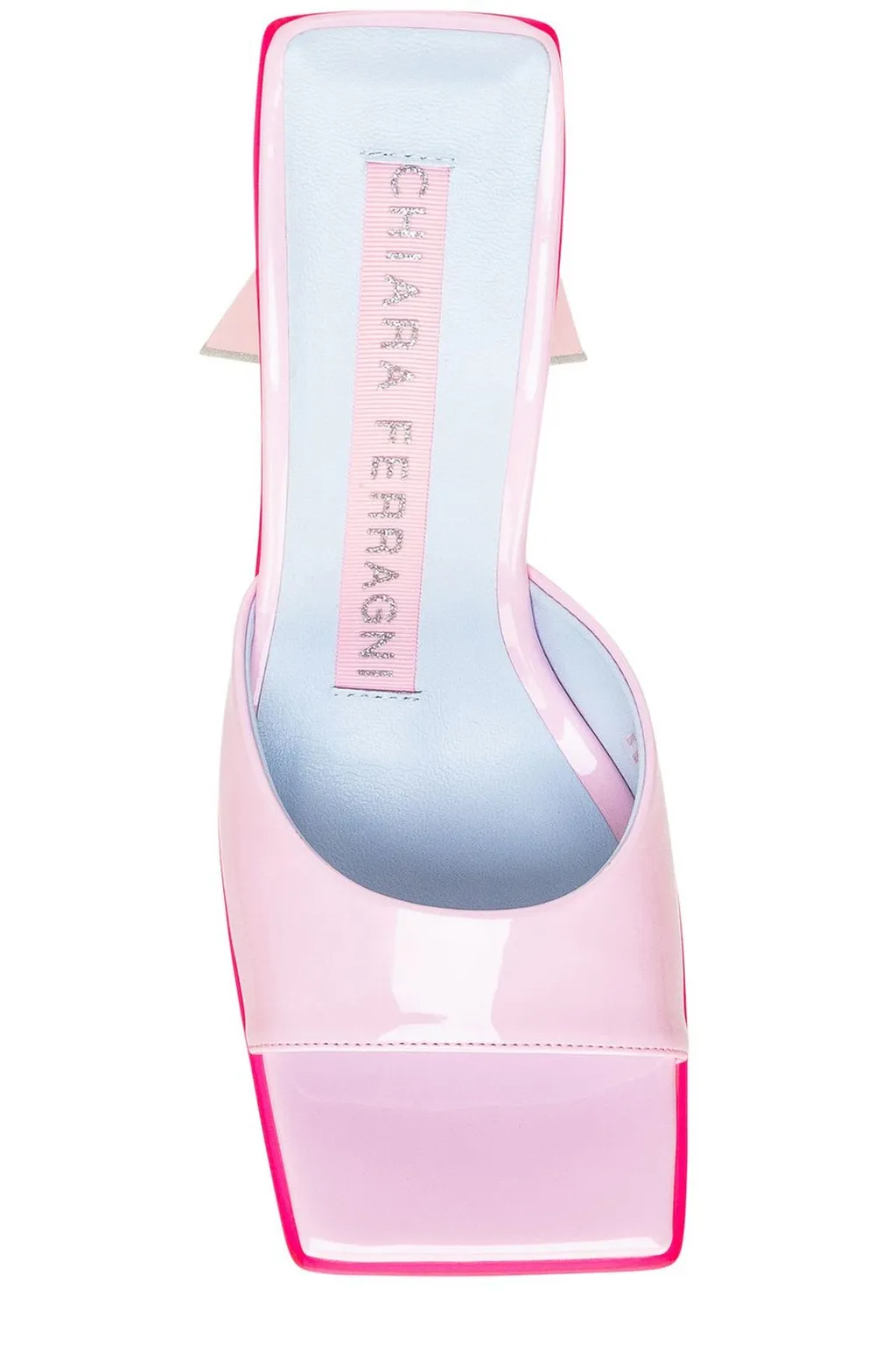 Slip-On Heeled Sandals