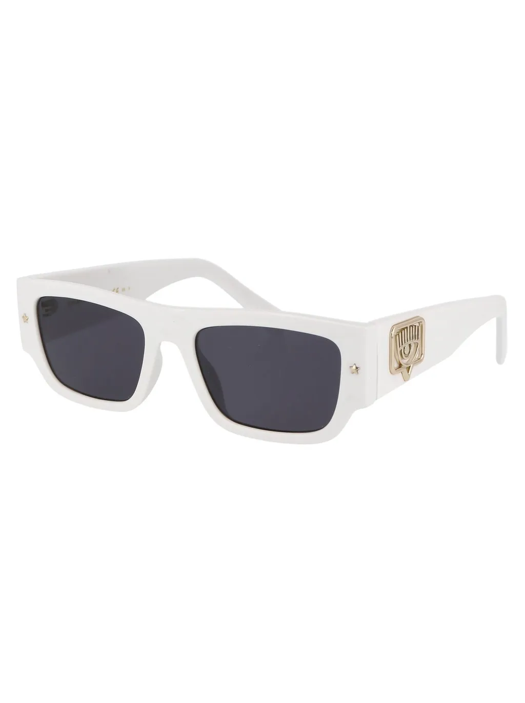 Rectangle Frame Sunglasses