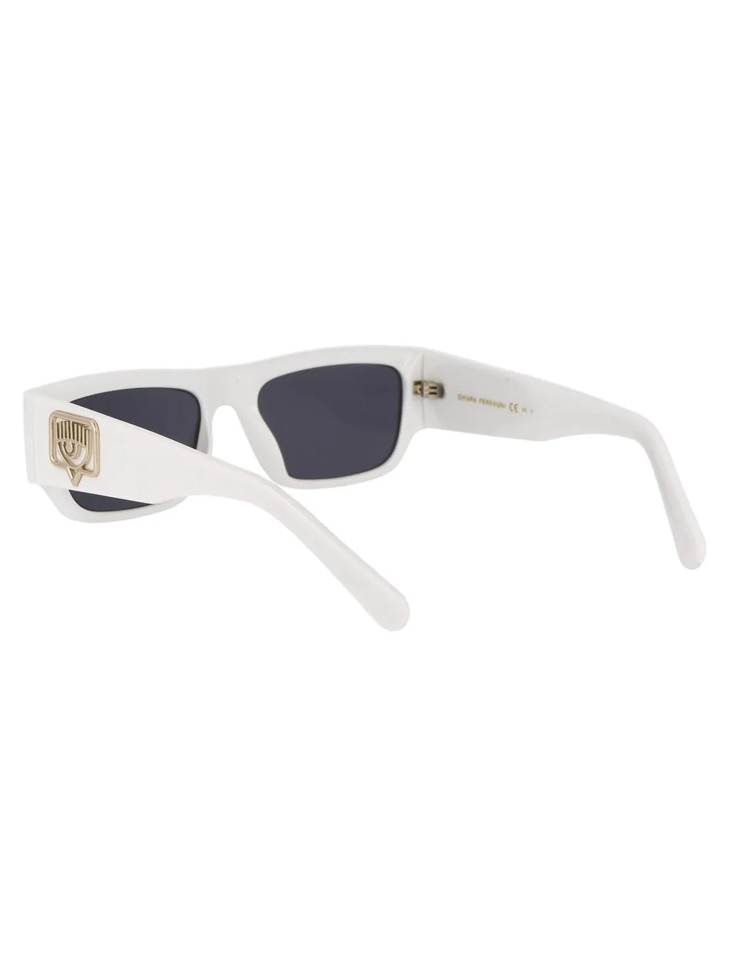 Rectangle Frame Sunglasses