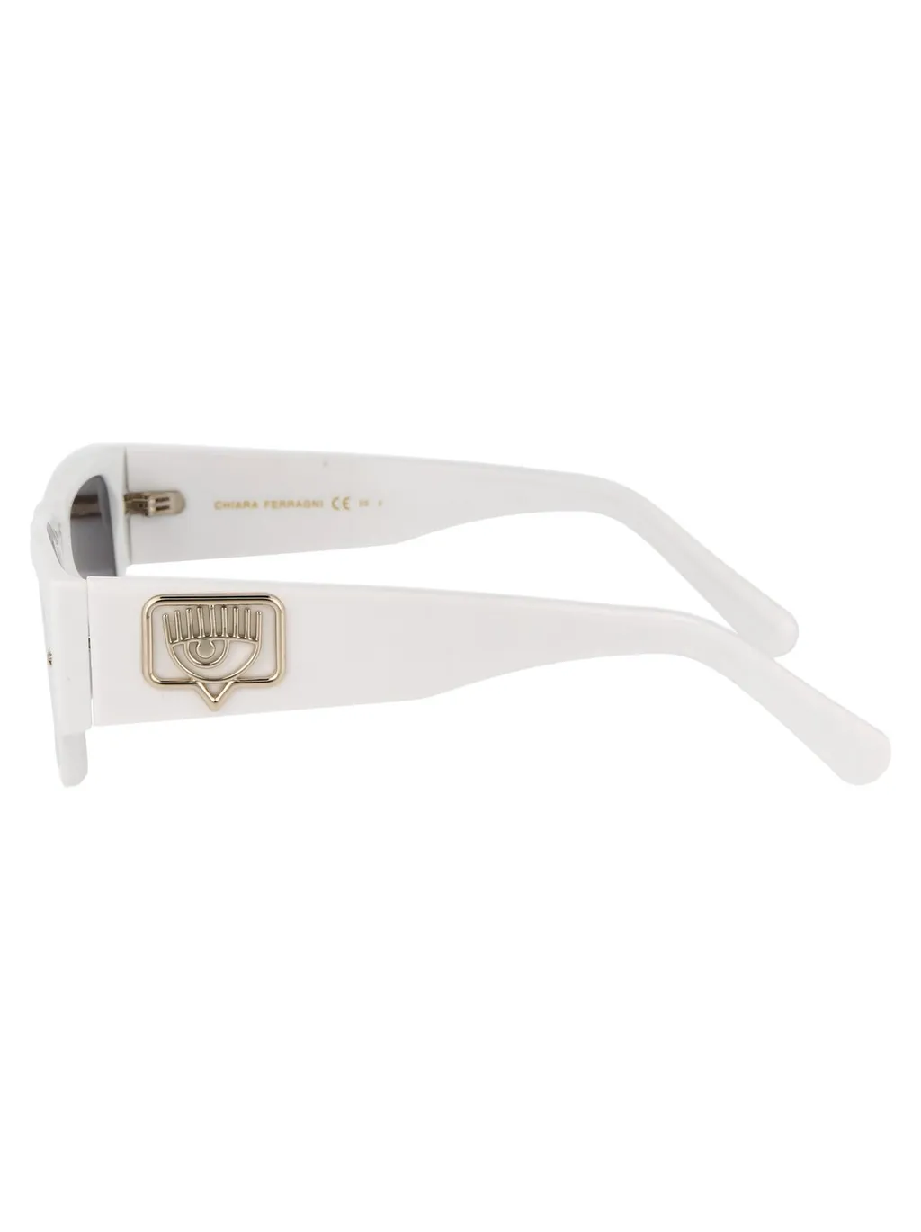 Rectangle Frame Sunglasses