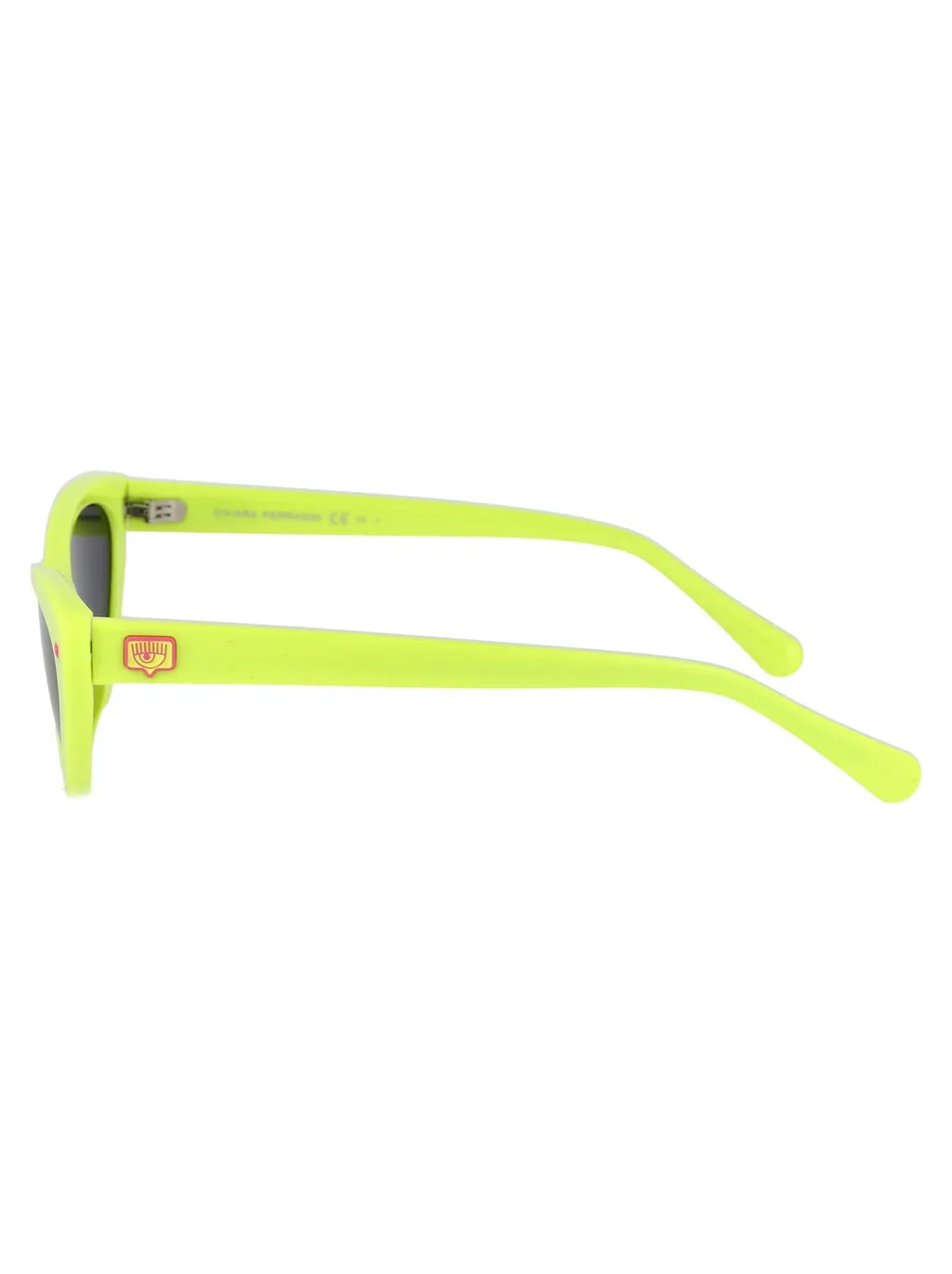 Cat-Eye Frame Sunglasses