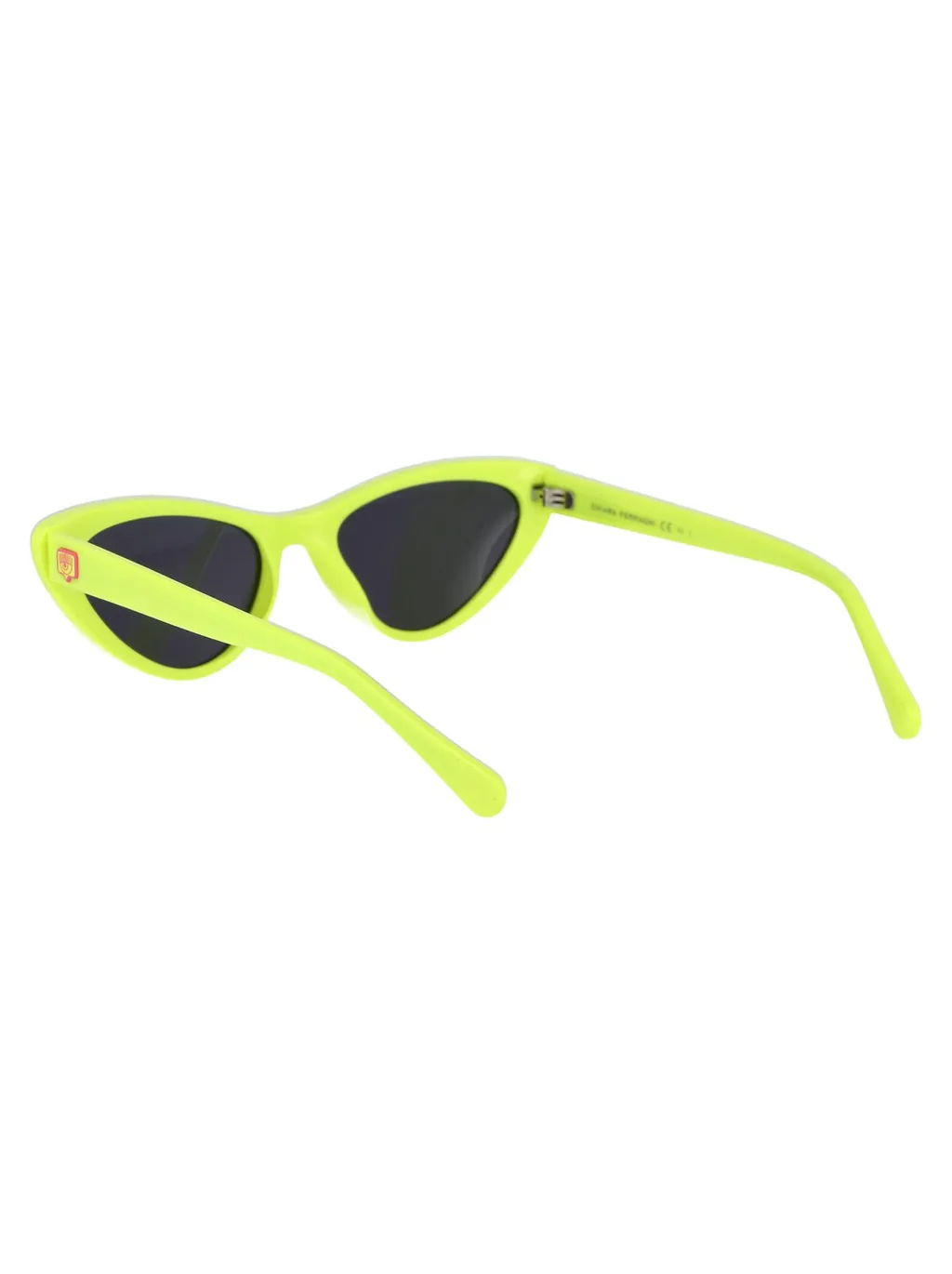 Cat-Eye Frame Sunglasses
