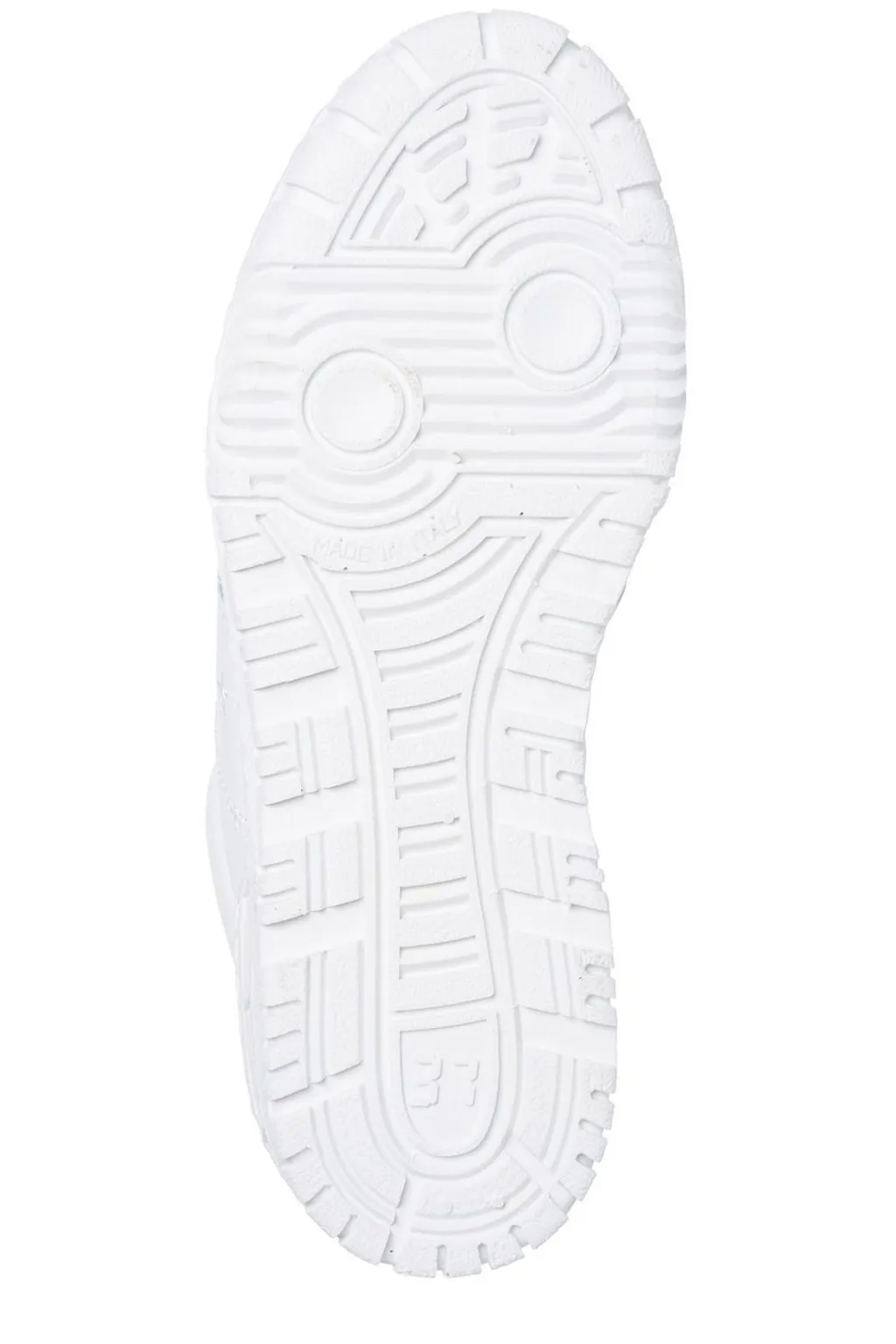 Embroidered Lace-Up Sneakers