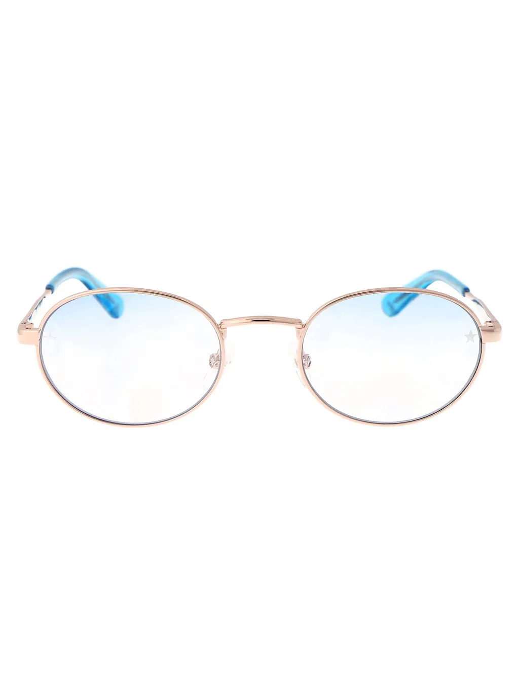 Round Frame Glasses