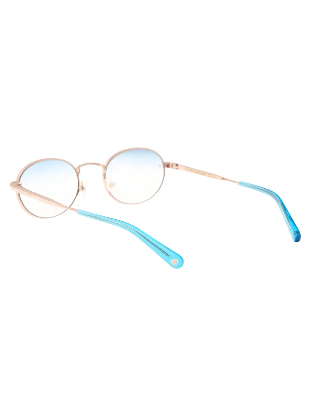 Round Frame Glasses