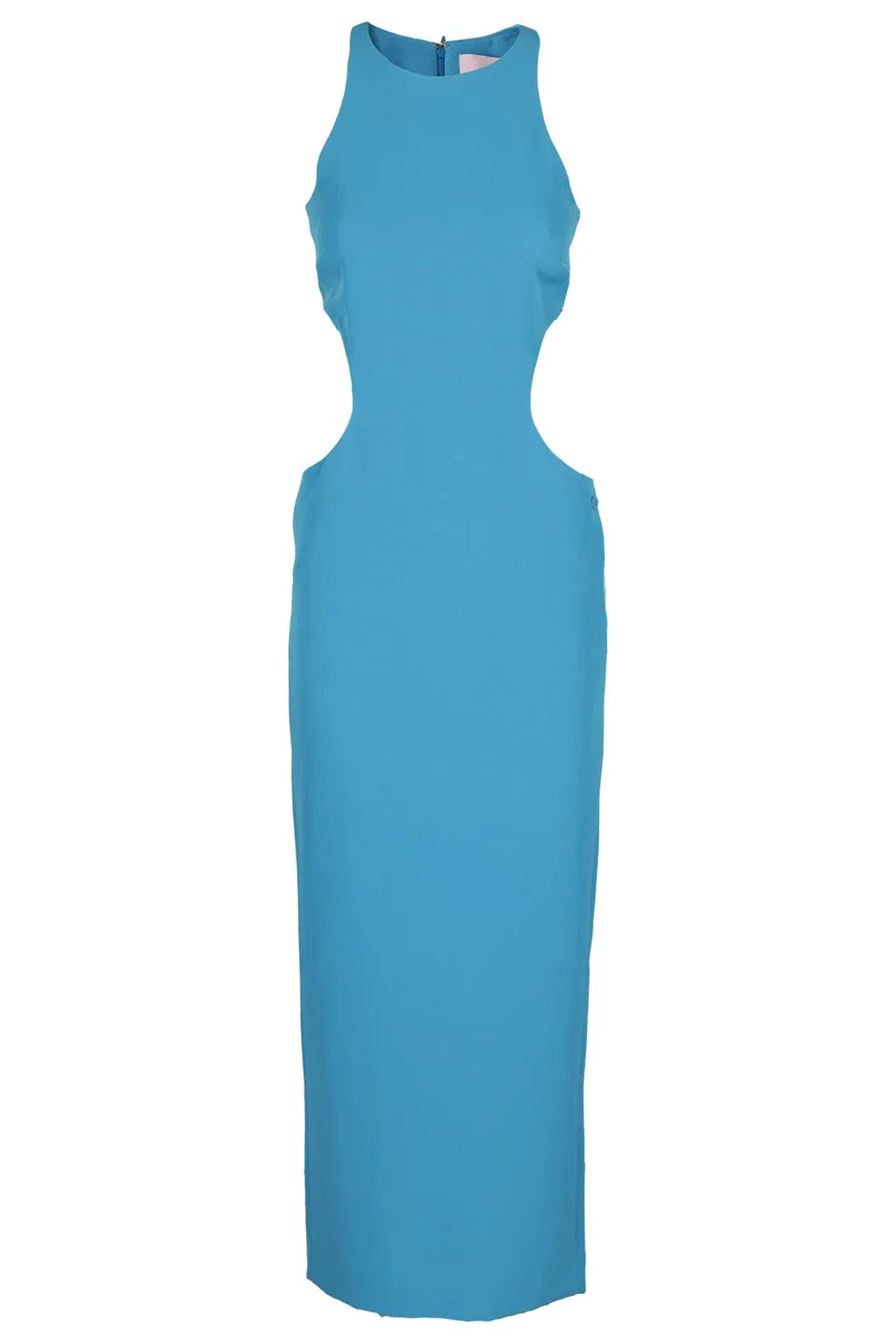 Cut-Out Sleeveless Dress