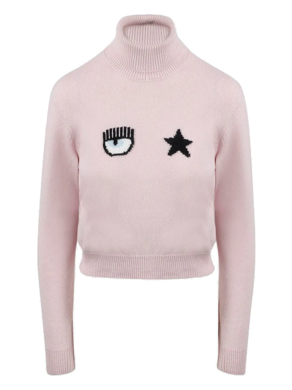 Turtleneck Long Sleeved Sweater