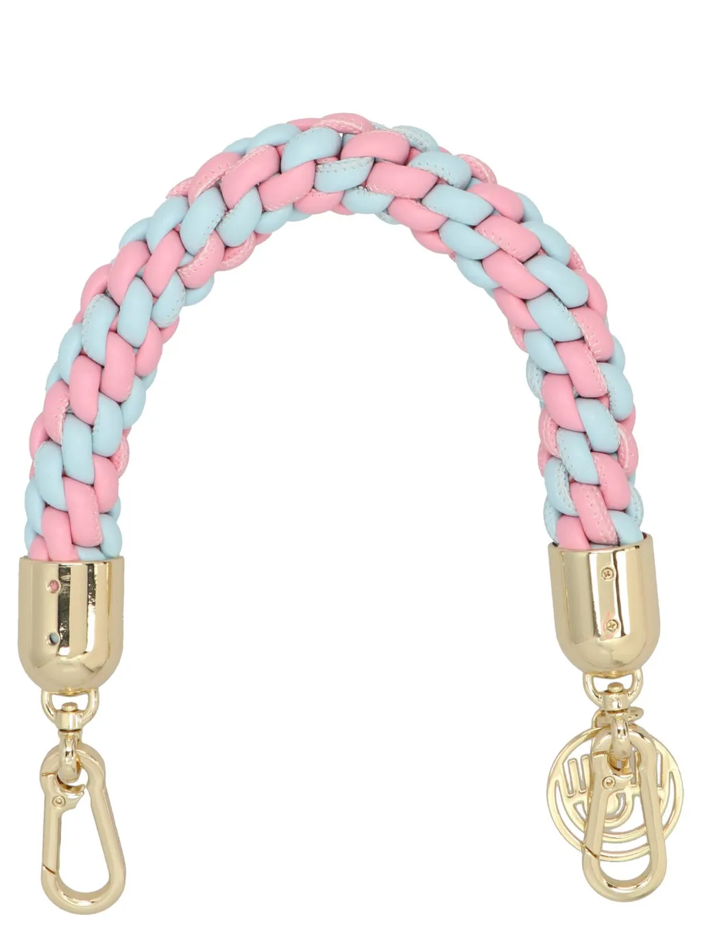 Woven Clasp Fastened Strap