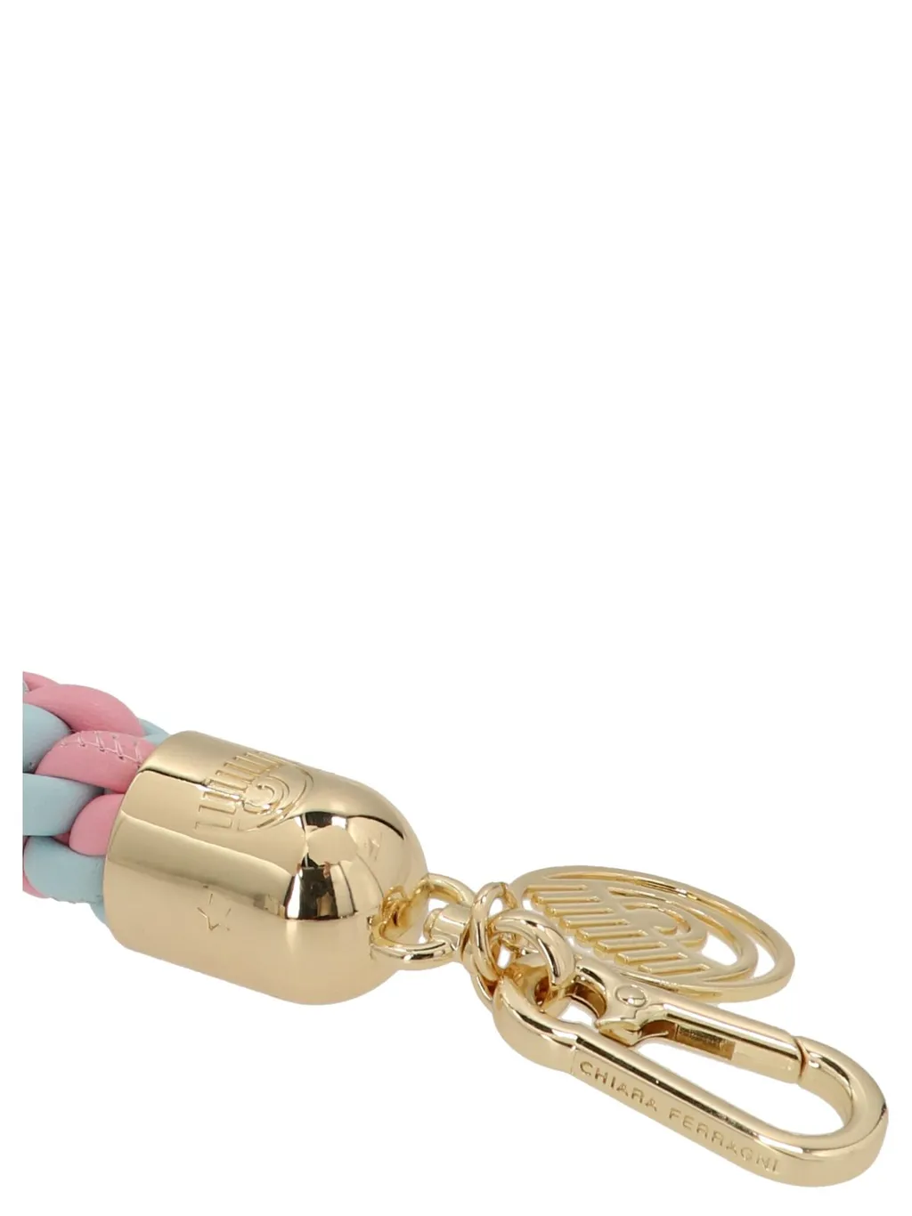 Woven Clasp Fastened Strap