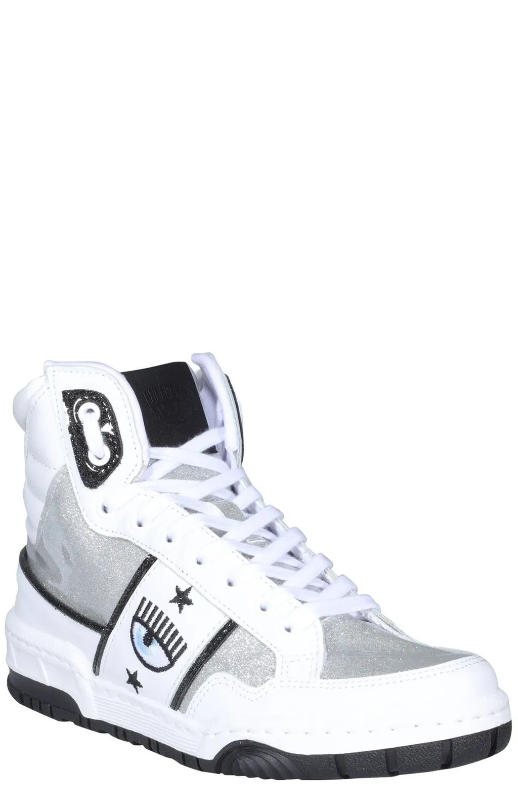 Cf-1 High-Top Sneakers