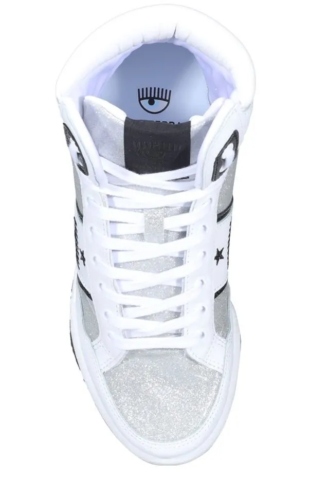 Cf-1 High-Top Sneakers