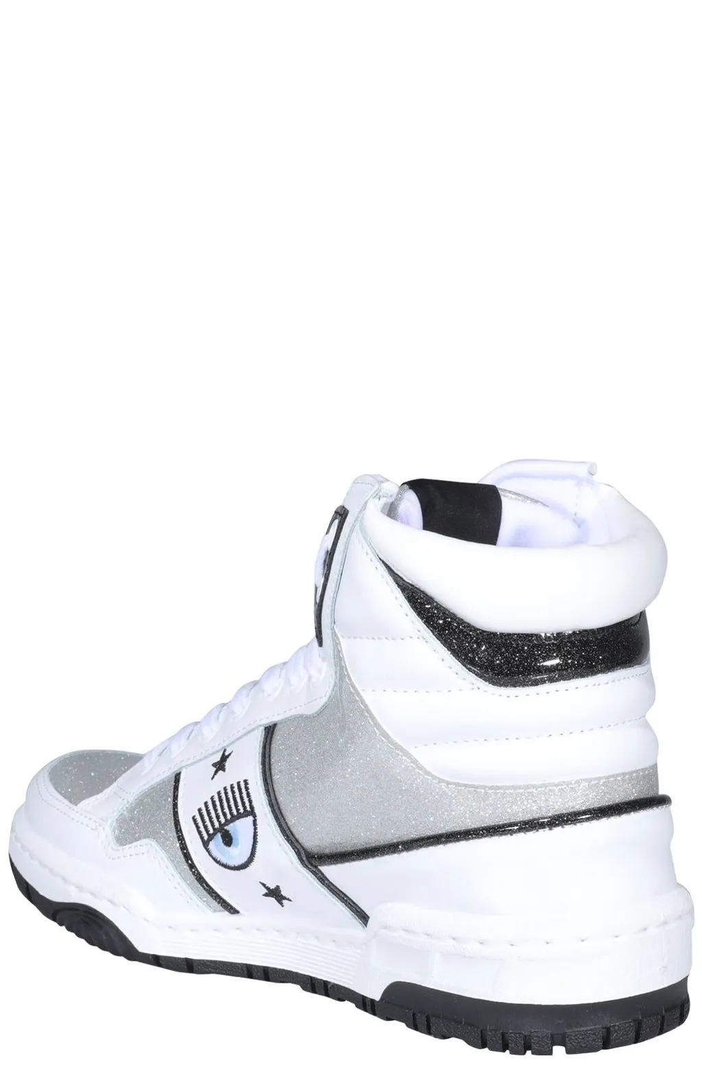 Cf-1 High-Top Sneakers