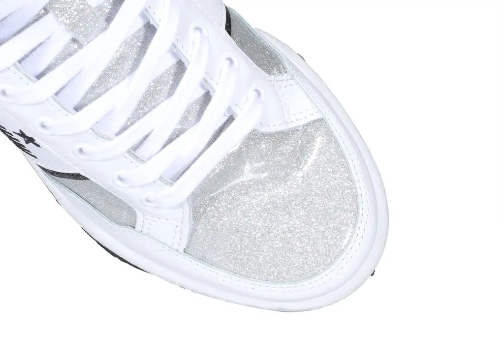 Cf-1 High-Top Sneakers