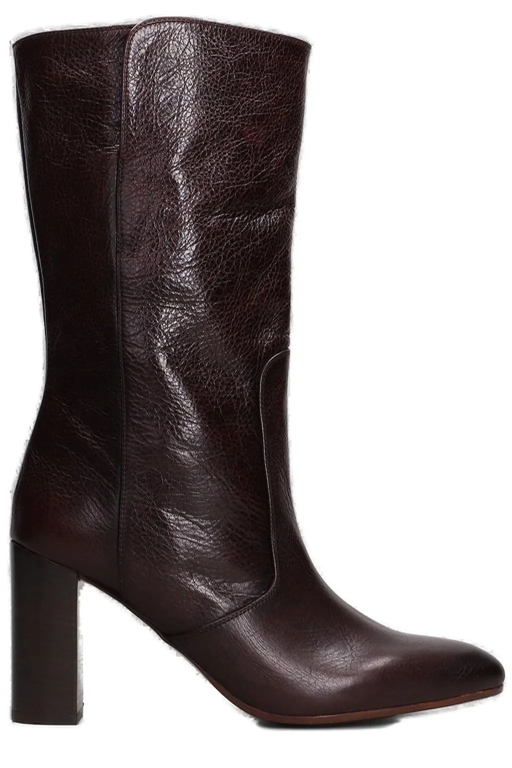 Exis Block Heel Boots