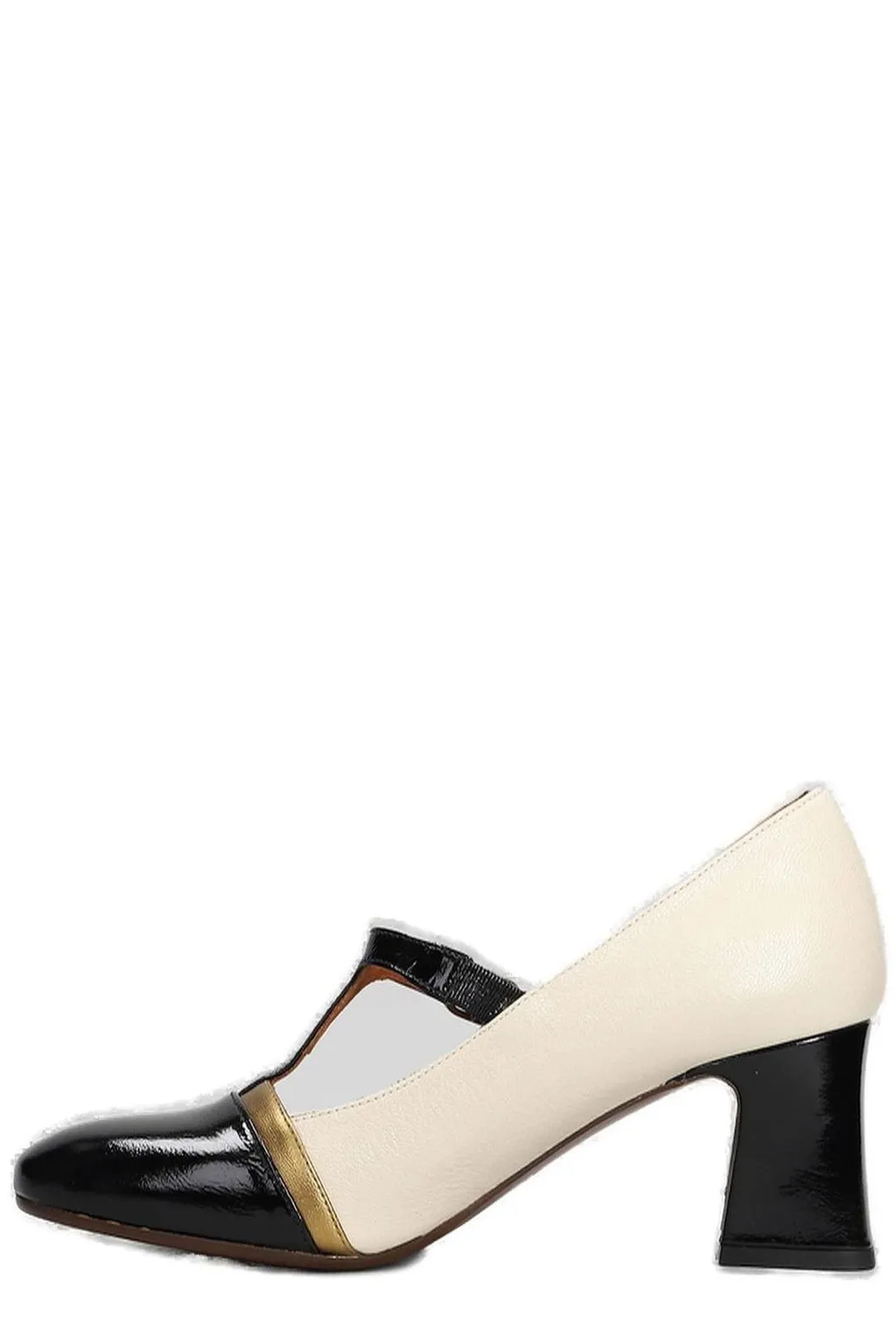 Felinor Block Heel Pumps