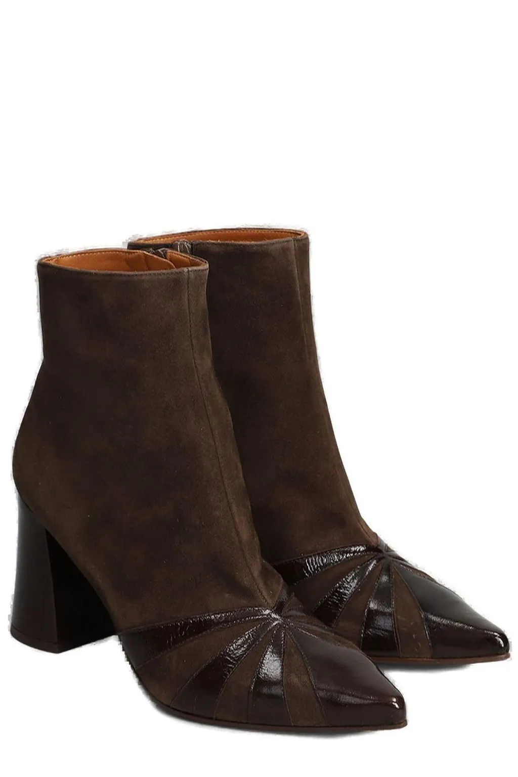 Ludrik Ankle Boots
