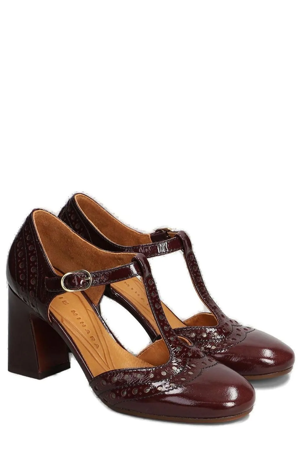 T-Bar Perforated Detail Pumps