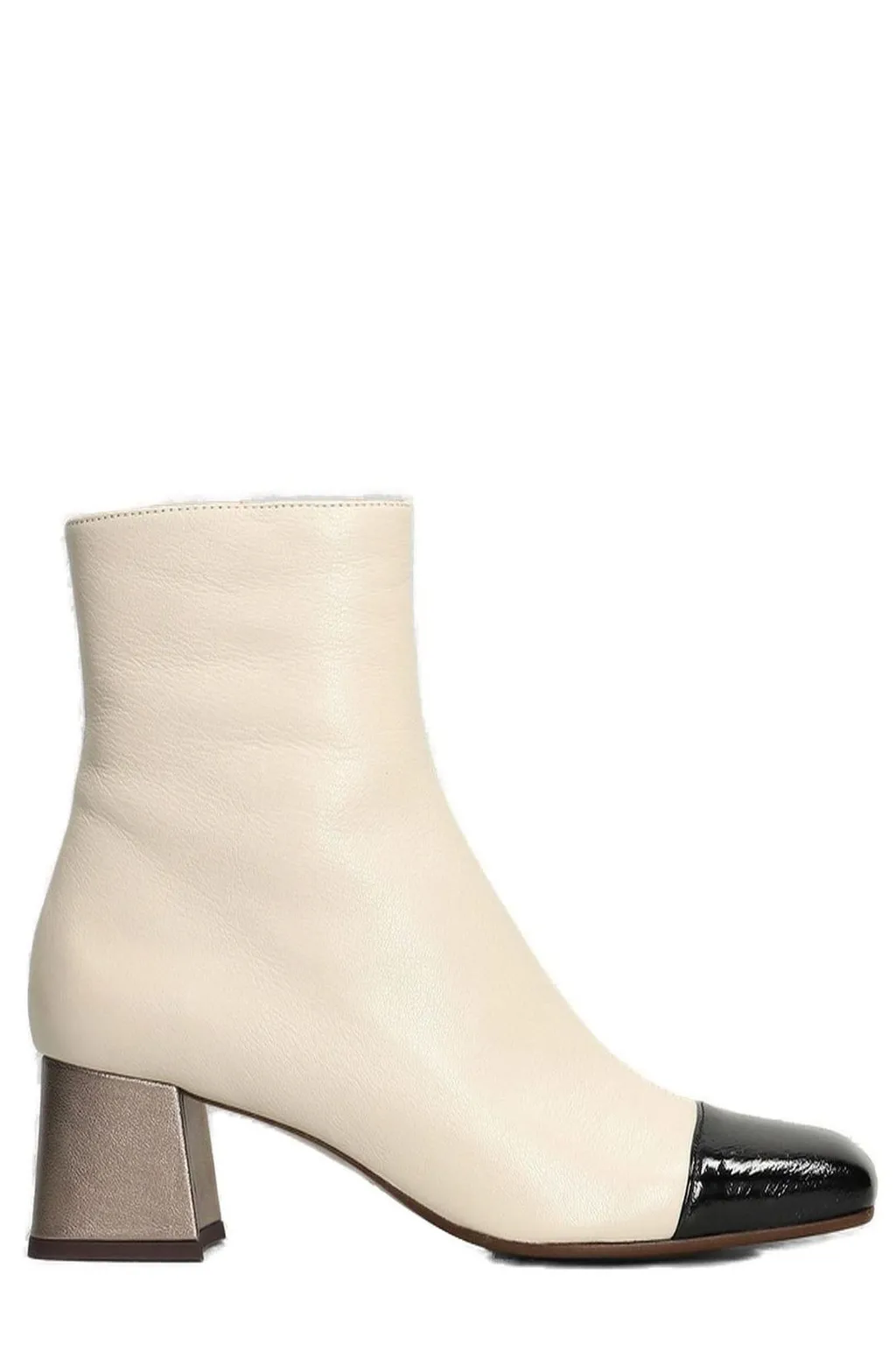 Block Heel Boots