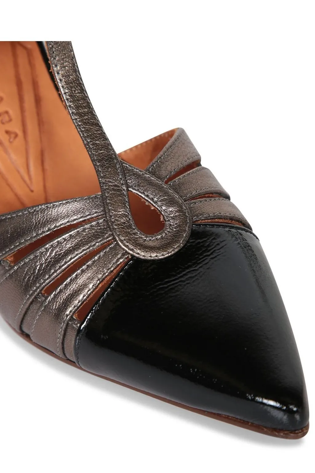Lomera T-Strap Pumps